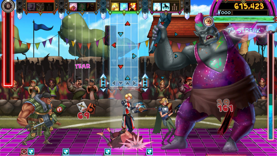 The Metronomicon: Indie Game Challenge Pack 1