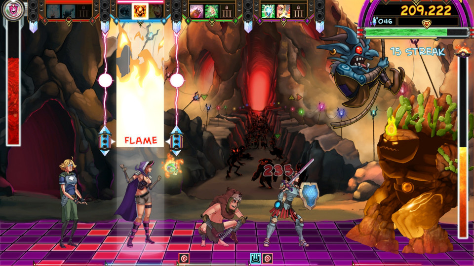 The Metronomicon: J-Punch Challenge Pack