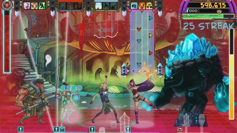 The Metronomicon: J-Punch Challenge Pack