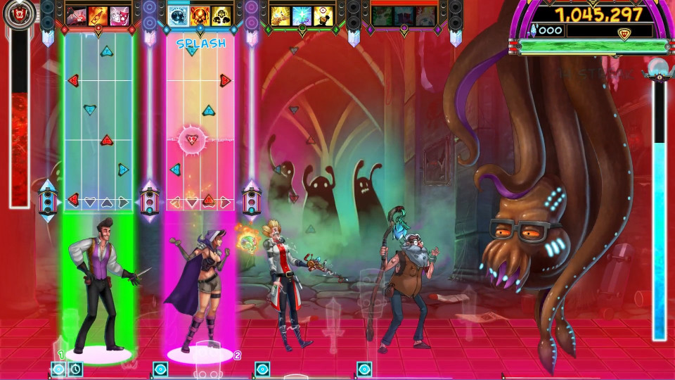 The Metronomicon: Slay The Dance Floor