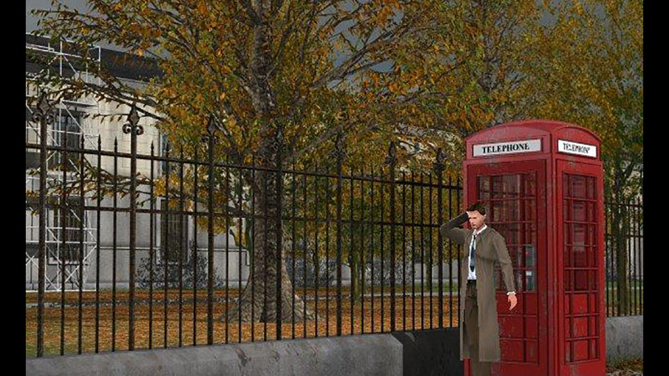 The Mystery of the Druids