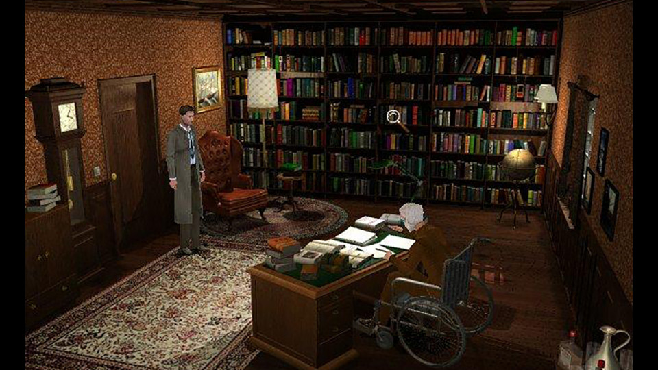 The Mystery of the Druids