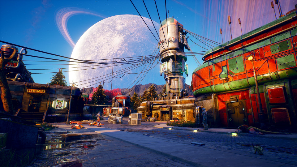The Outer Worlds (Epic)