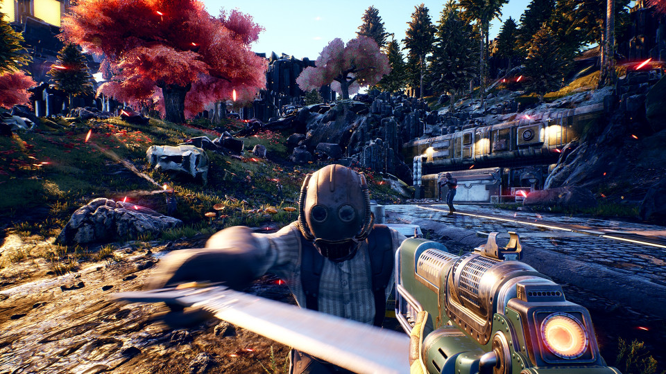 The Outer Worlds (Epic)