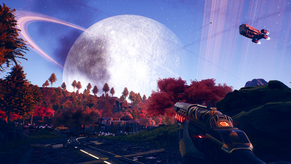 The Outer Worlds (Epic)