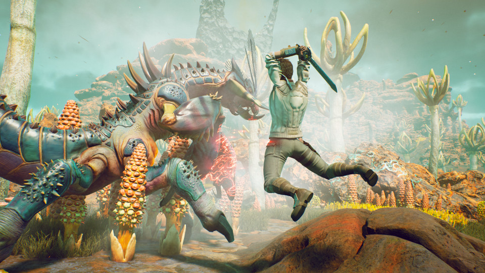 The Outer Worlds: Non-Mandatory Corporate-Sponsored Bundle