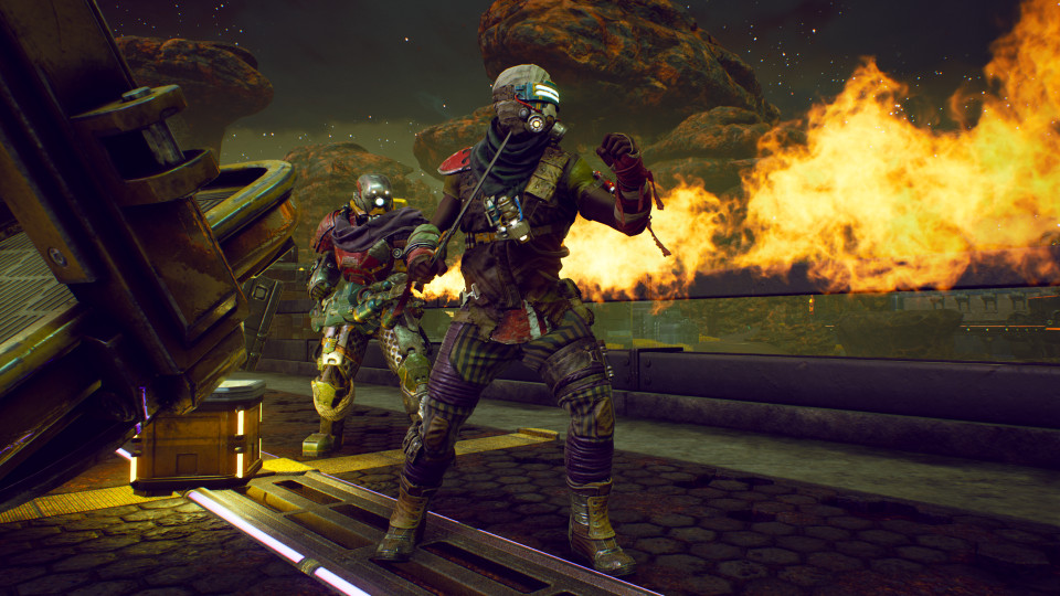 The Outer Worlds: Non-Mandatory Corporate-Sponsored Bundle