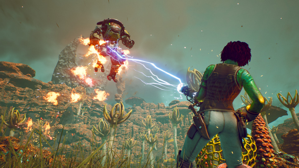 The Outer Worlds: Non-Mandatory Corporate-Sponsored Bundle