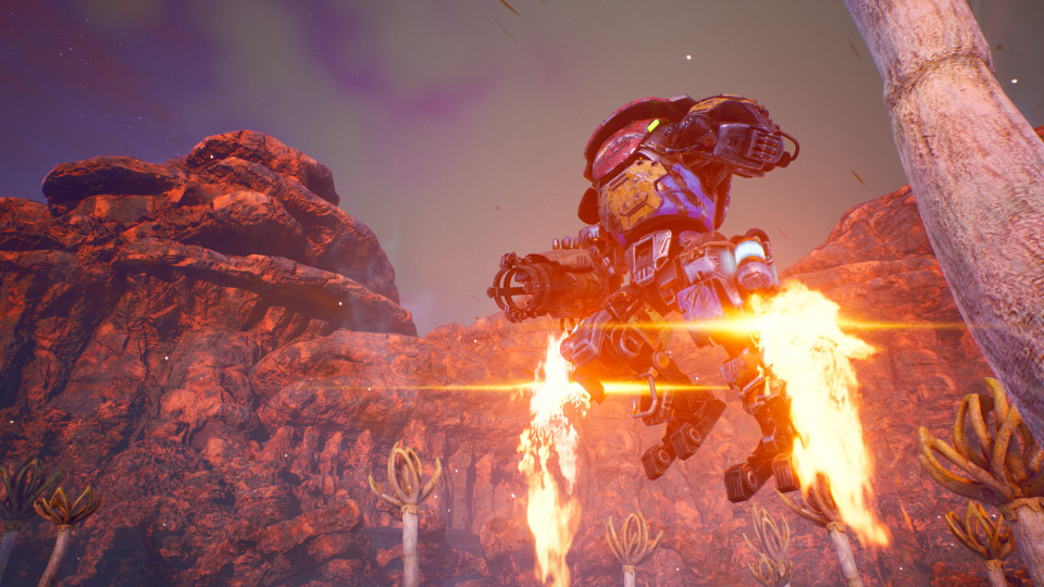 The Outer Worlds: Non-Mandatory Corporate-Sponsored Bundle