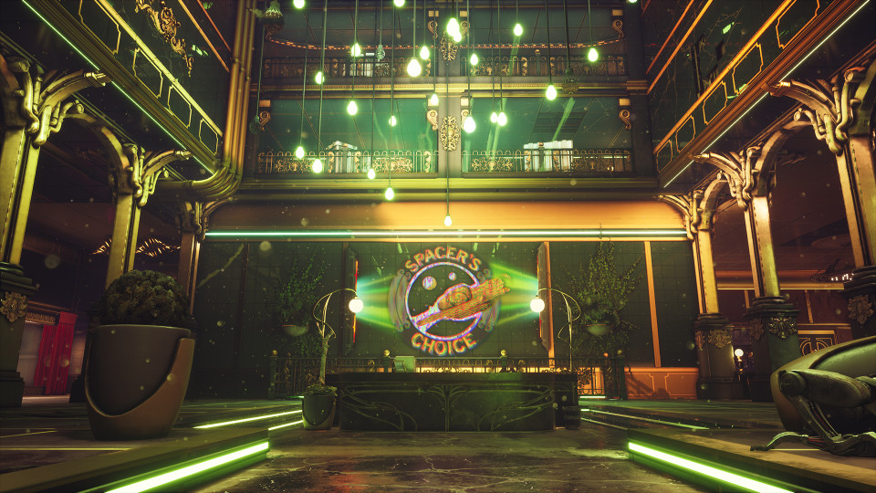 The Outer Worlds: Peril on Gorgon (Epic)