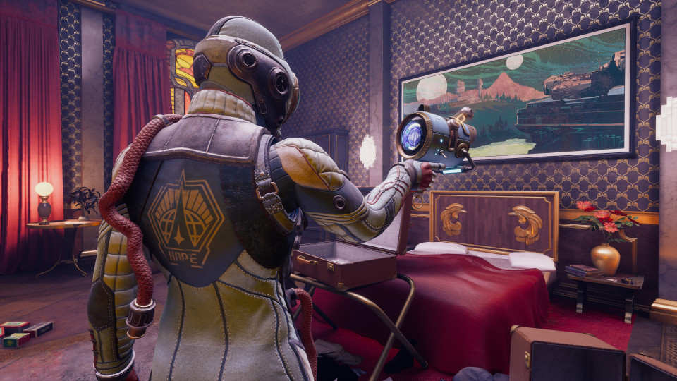 The Outer Worlds: Spacer’s Choice Upgrade