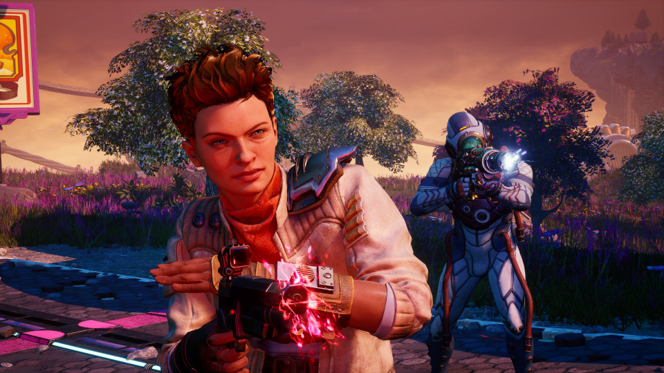 The Outer Worlds: Spacer’s Choice Upgrade 