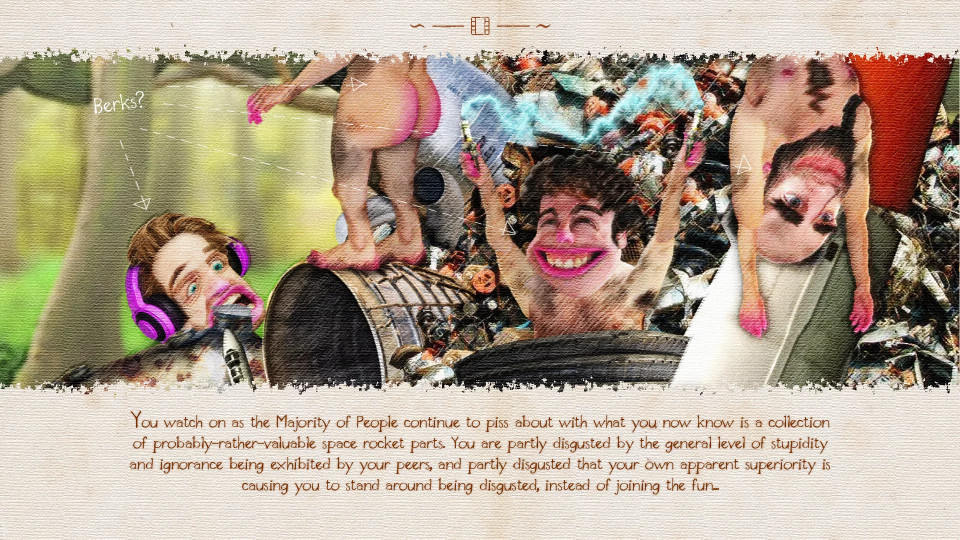 The Preposterous Awesomeness of Everything