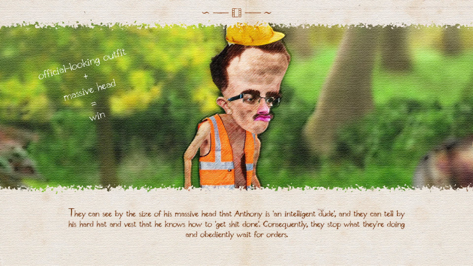 The Preposterous Awesomeness of Everything