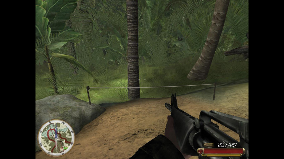 The Royal Marines Commando