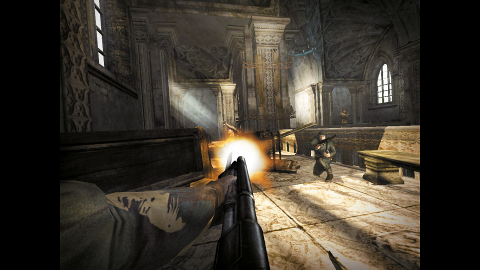 The Royal Marines Commando