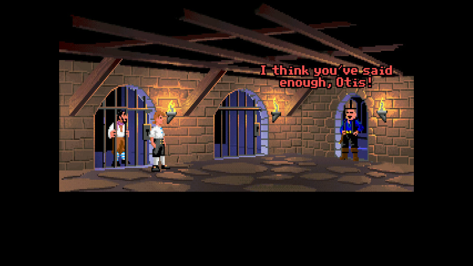 The Secret of Monkey Island: Special Edition