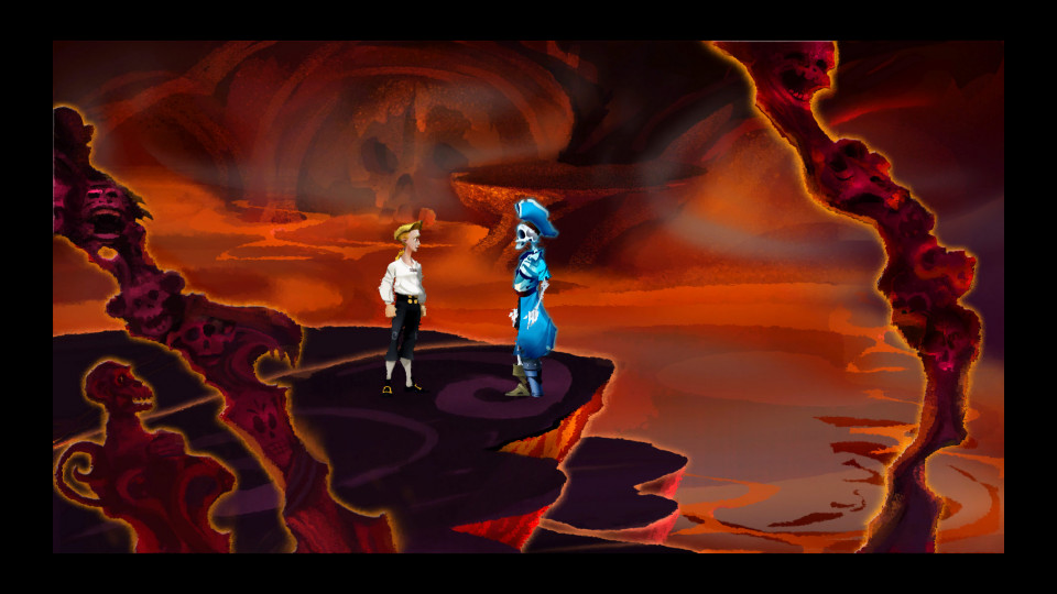 The Secret of Monkey Island: Special Edition