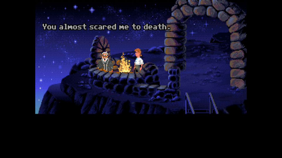 The Secret of Monkey Island: Special Edition