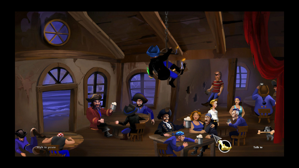 The Secret of Monkey Island: Special Edition