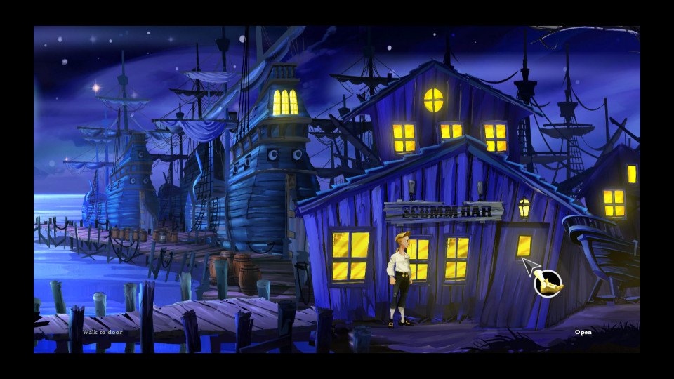 The Secret of Monkey Island: Special Edition