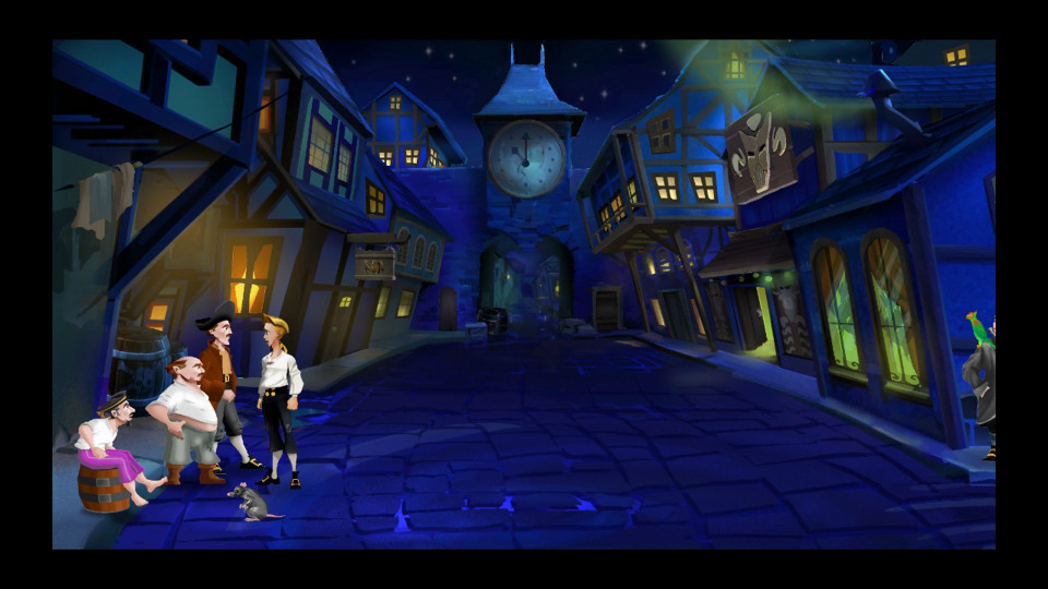 The Secret of Monkey Island: Special Edition