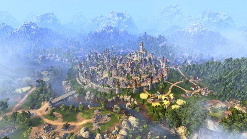 The Settlers 7 - History Edition