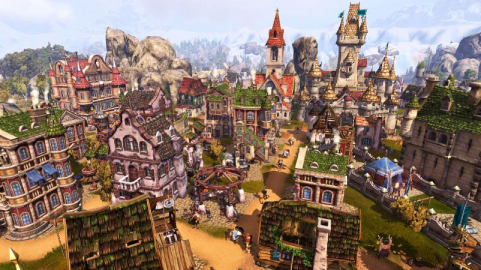 The Settlers 7 - History Edition