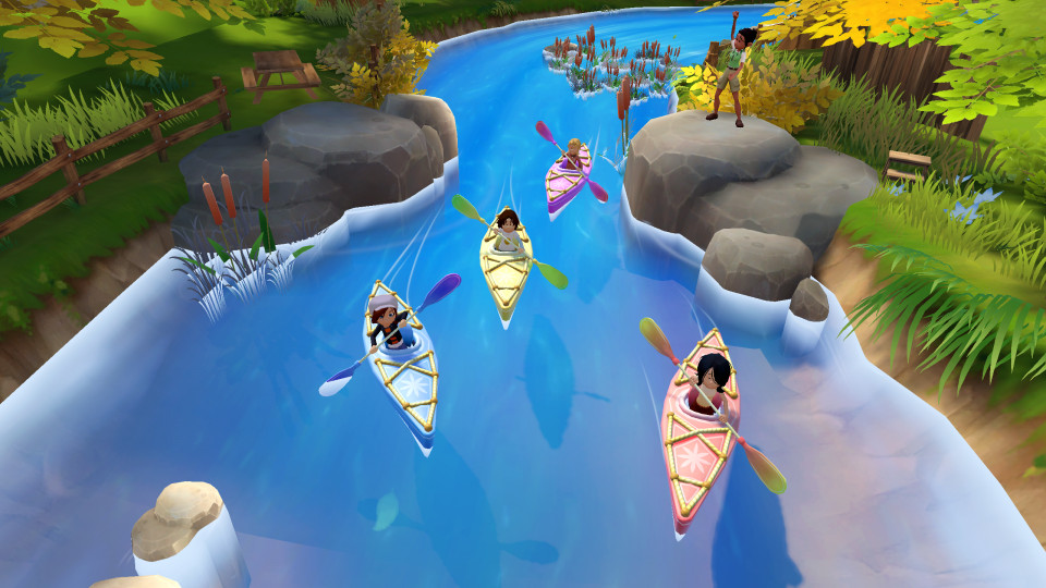 The Sisters 2 - Road to Fame