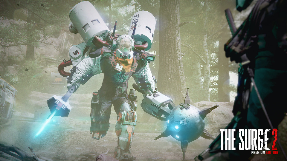 The Surge 2 - Premium Edition