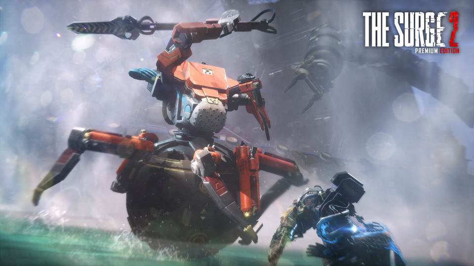 The Surge 2 - Premium Edition