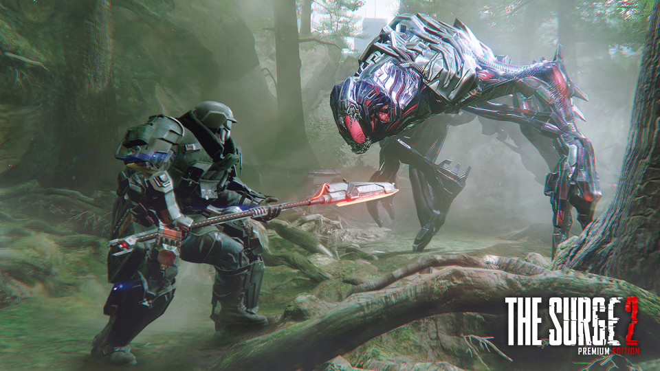 The Surge 2 - Premium Edition