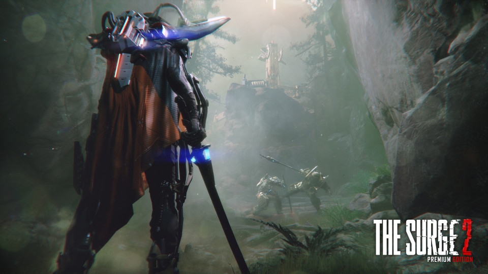 The Surge 2 - Premium Edition