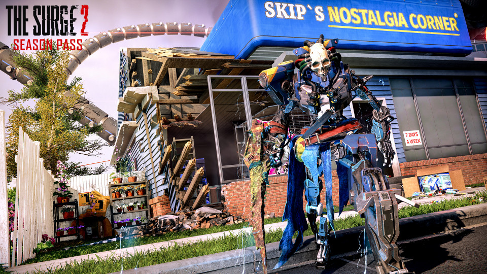 The Surge 2: Season Pass