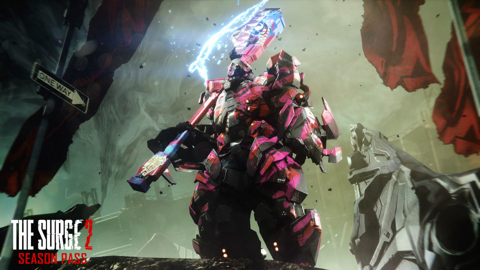 The Surge 2: Season Pass