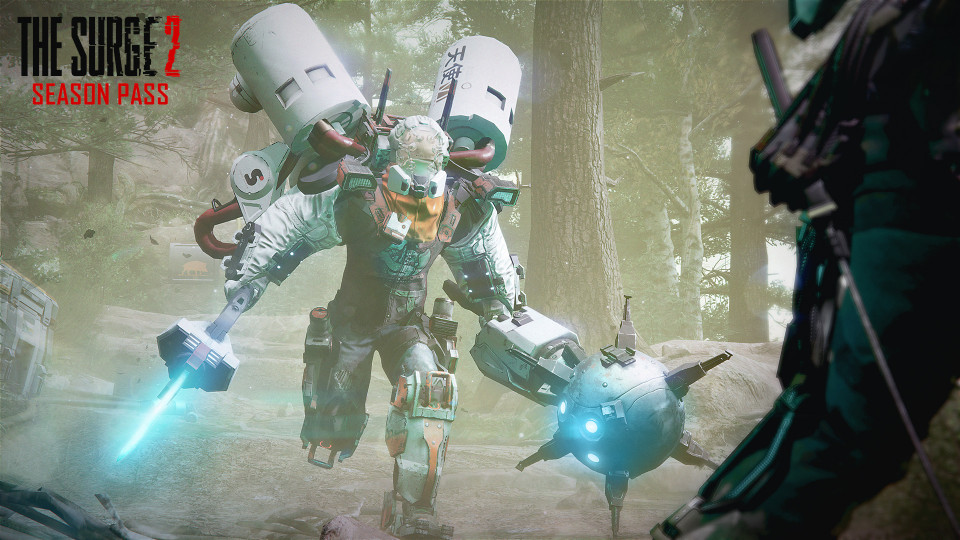 The Surge 2: Season Pass