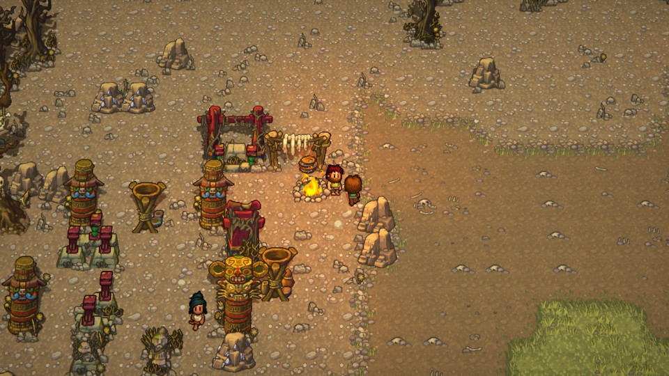 The Survivalists - Digital Artbook