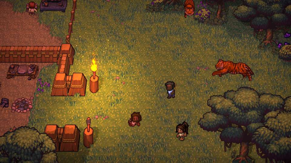 The Survivalists - Digital Artbook