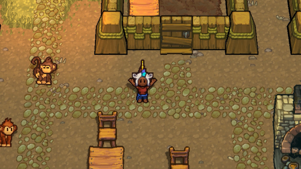 The Survivalists: Monkey Business Pack