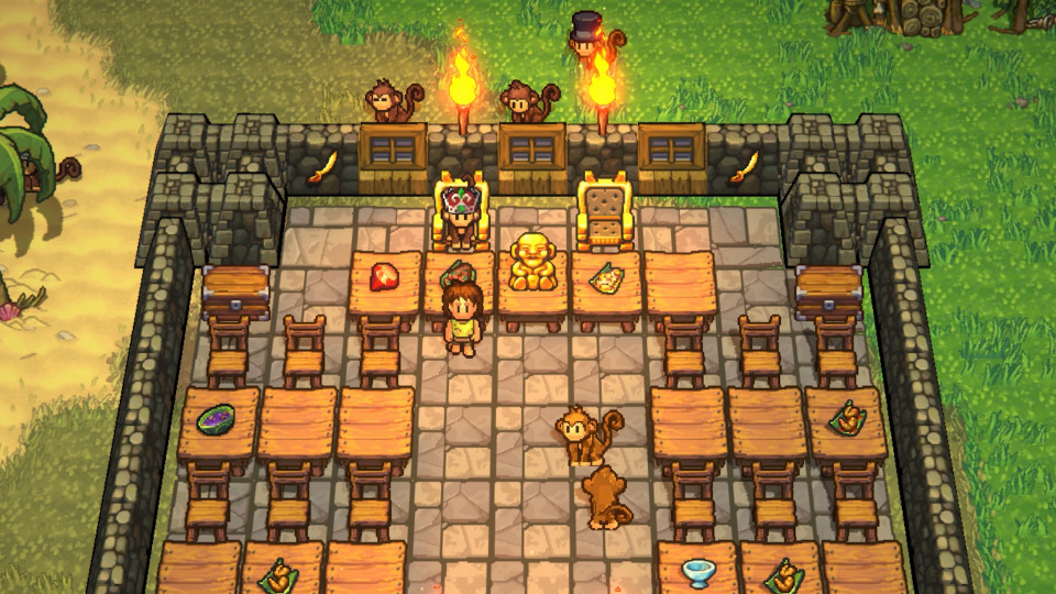 The Survivalists: Monkey Business Pack