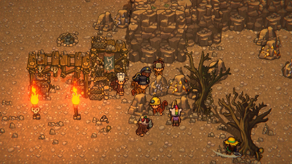 The Survivalists: Monkey Business Pack