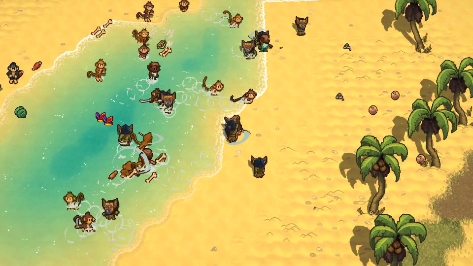 The Survivalists - Soundtrack