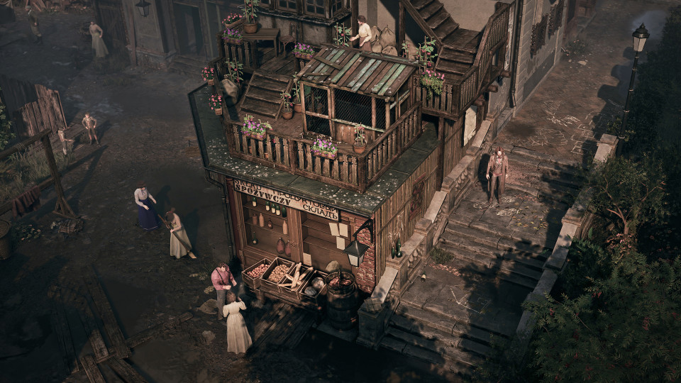 The Thaumaturge - Deluxe Edition