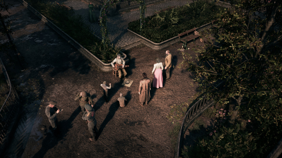 The Thaumaturge - Deluxe Edition