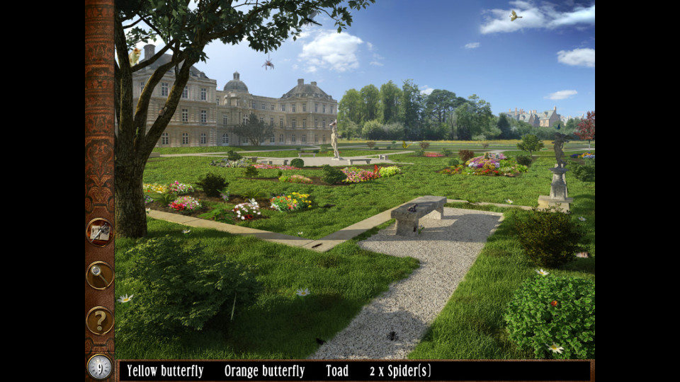 The Three Musketeers - D'Artagnan & the 12 Jewels