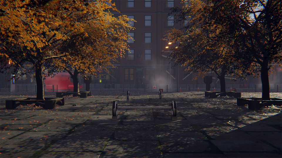 The Uncertain: Light At The End