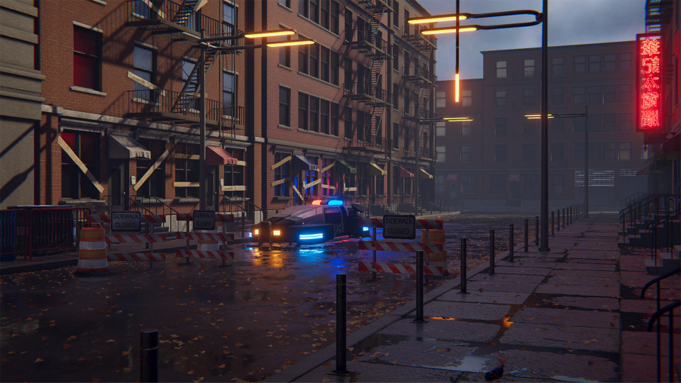 The Uncertain: Light At The End