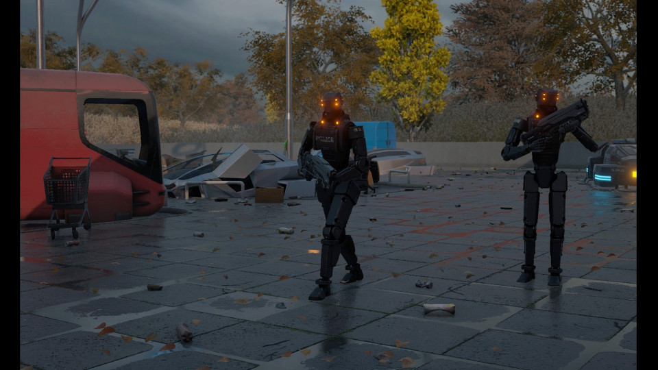 The Uncertain: Light At The End