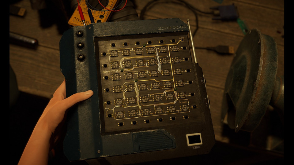 The Uncertain: Light At The End