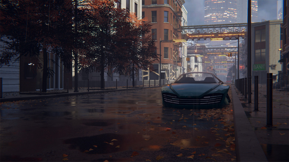 The Uncertain: Light At The End